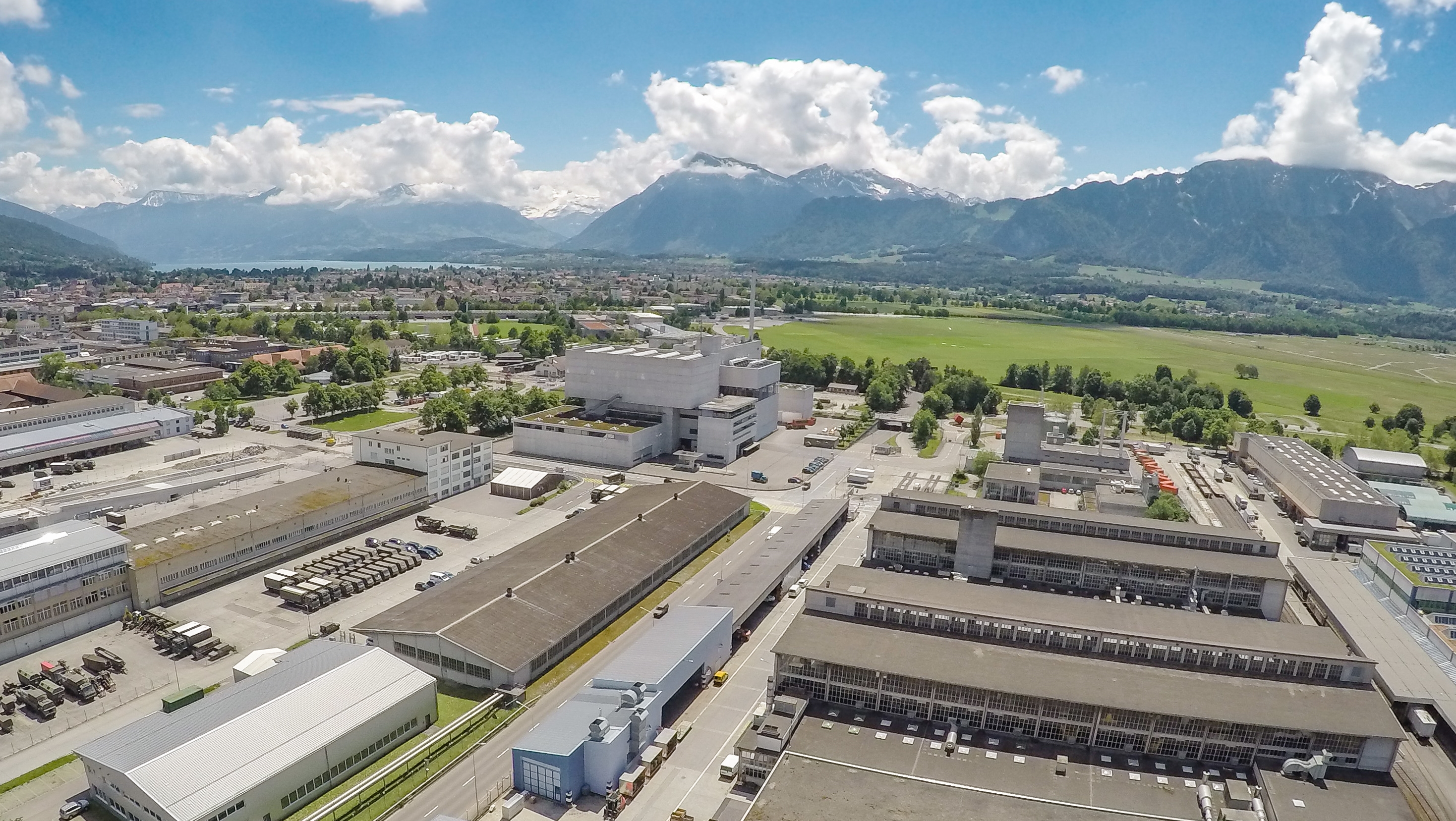 Test - ESP Thun Nord